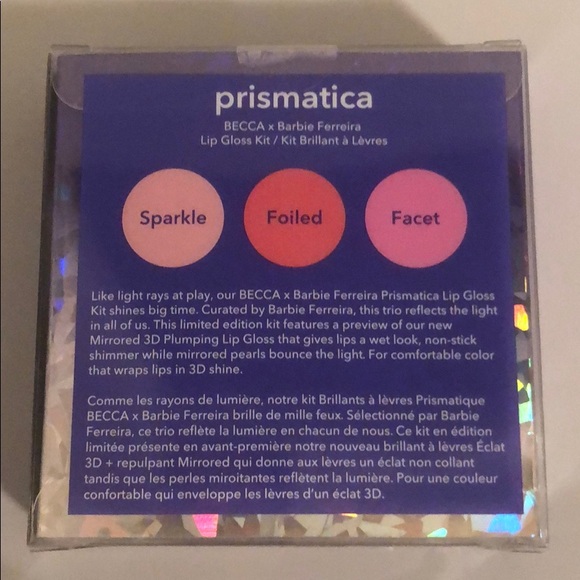 BECCA Lip Gloss Kit - Picture 2 of 3